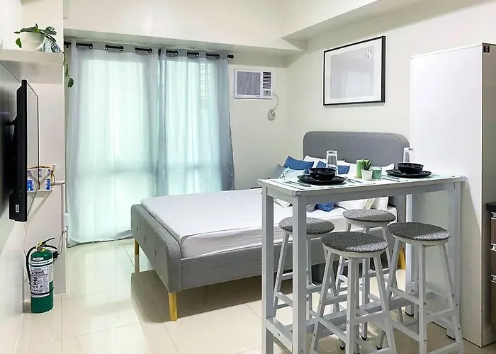 Apartment Modern And Homely In Shaw Boulevard