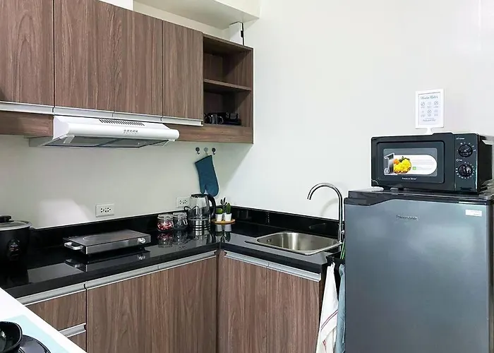 Modern And Homely In Shaw Boulevard 아파트 *