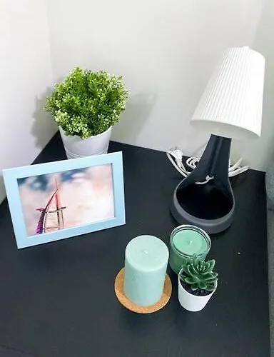 아파트 Modern And Homely In Shaw Boulevard